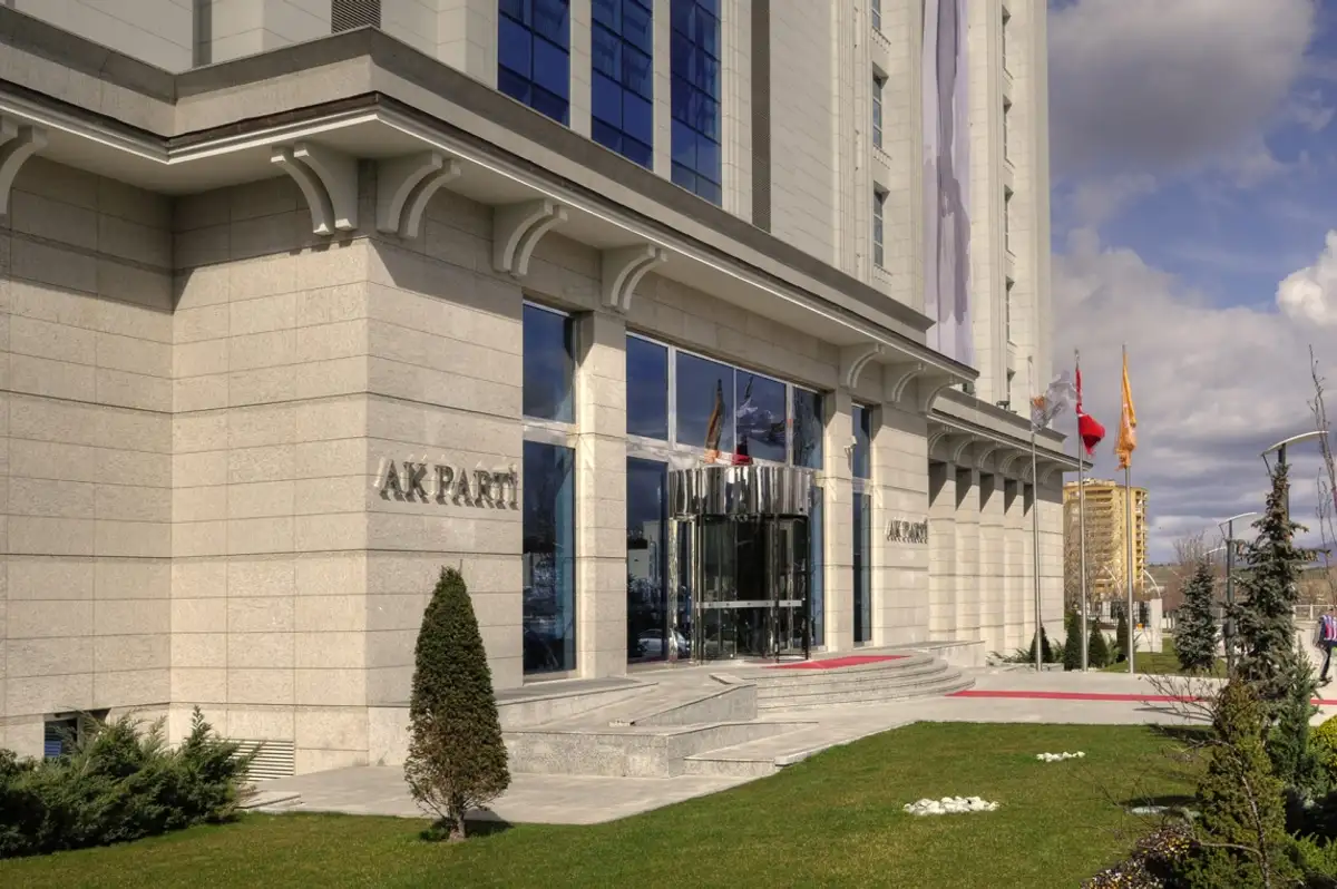 AK Parti Üye Sayısında Yeni Rekor: 11 Milyon 709 Bin 913 Üye