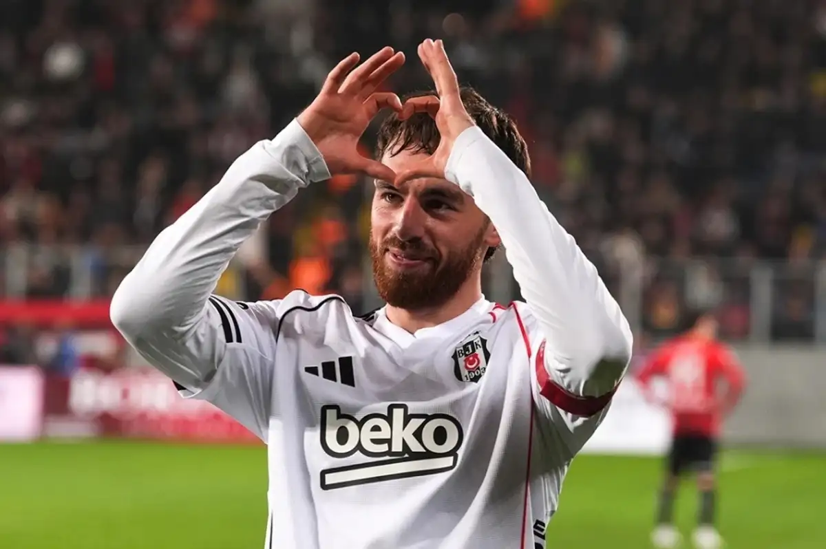 Orkun Kökçü'den Flaş Karar! Beşiktaş'ın Avrupa Ligi Kampına Tatile Gitmeden Katılacak