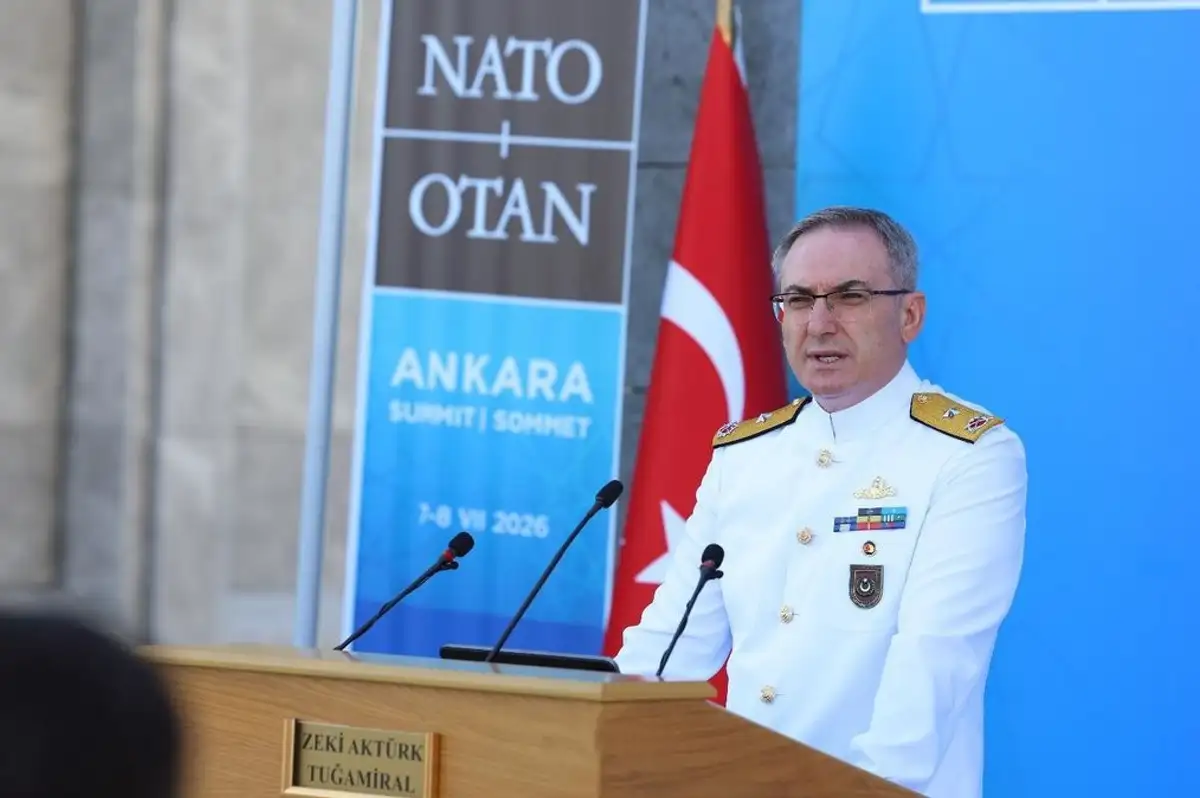 Ay Yıldız Karargahı NATO Zirvesine Hazırlanıyor