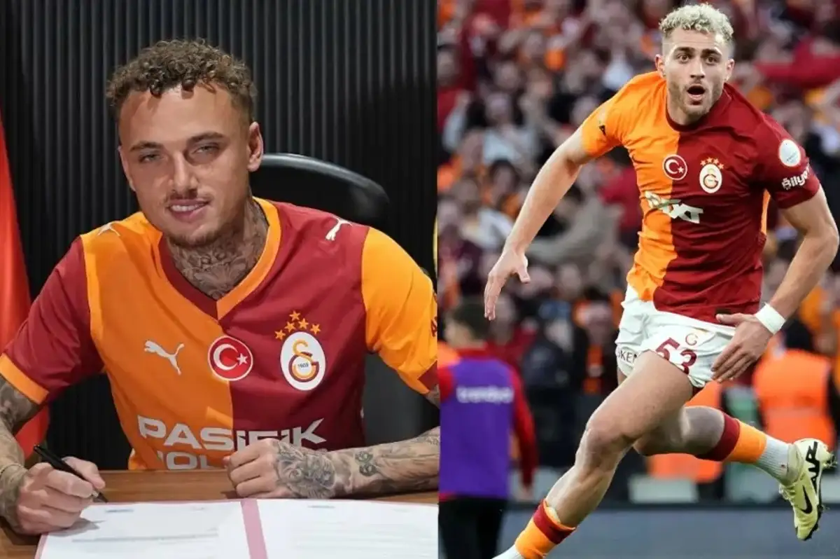 Galatasaray'da B Planı Hazır: Barış Alper Giderse Yerine Noa Lang Gelecek