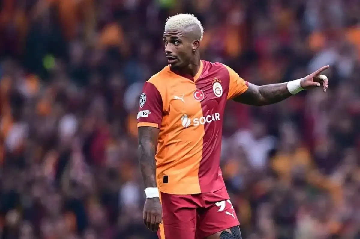 Galatasaray'da Lemina Suudi Arabistan'ın Dev Teklifini Reddetti