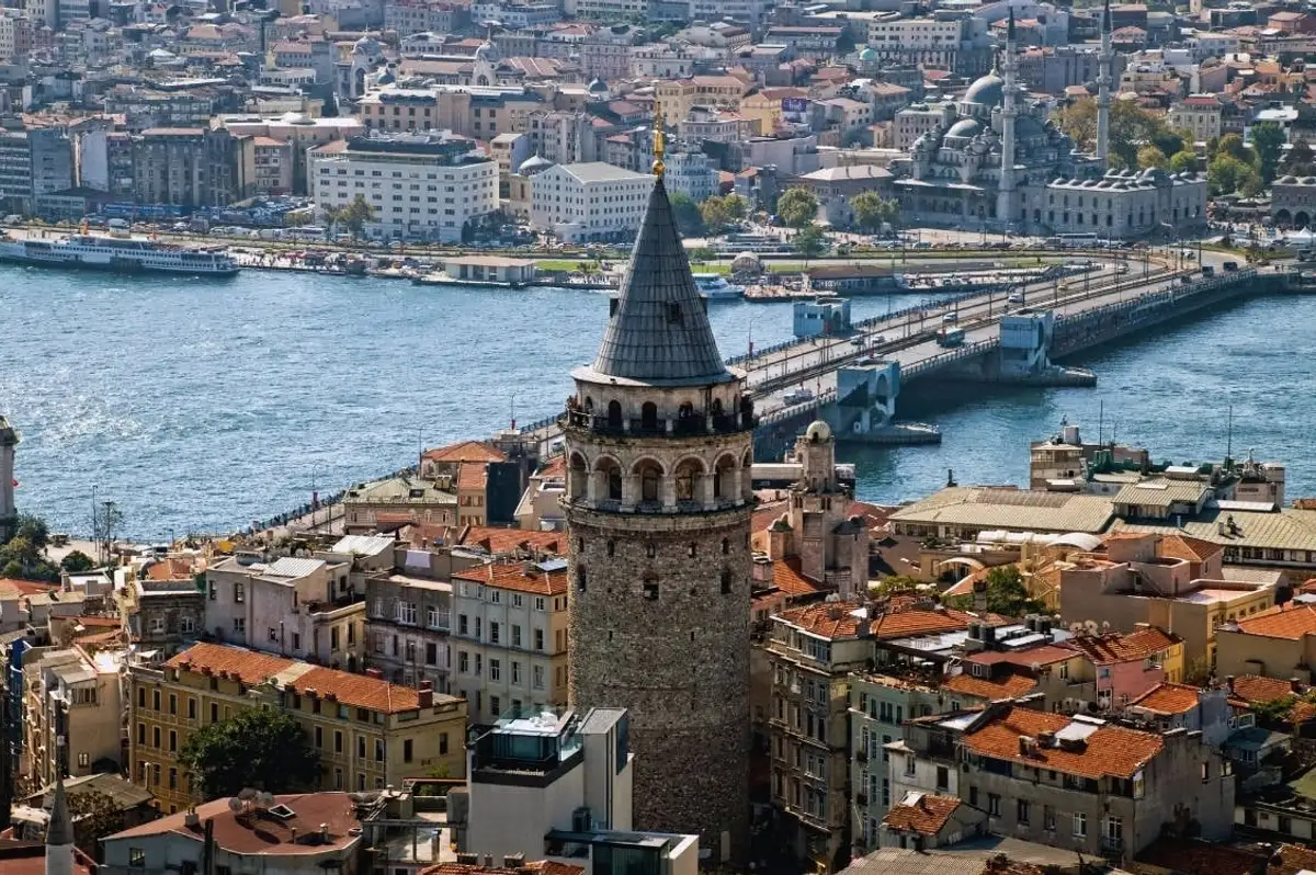 İstanbul ve Çevresinde Yağış Bekleniyor