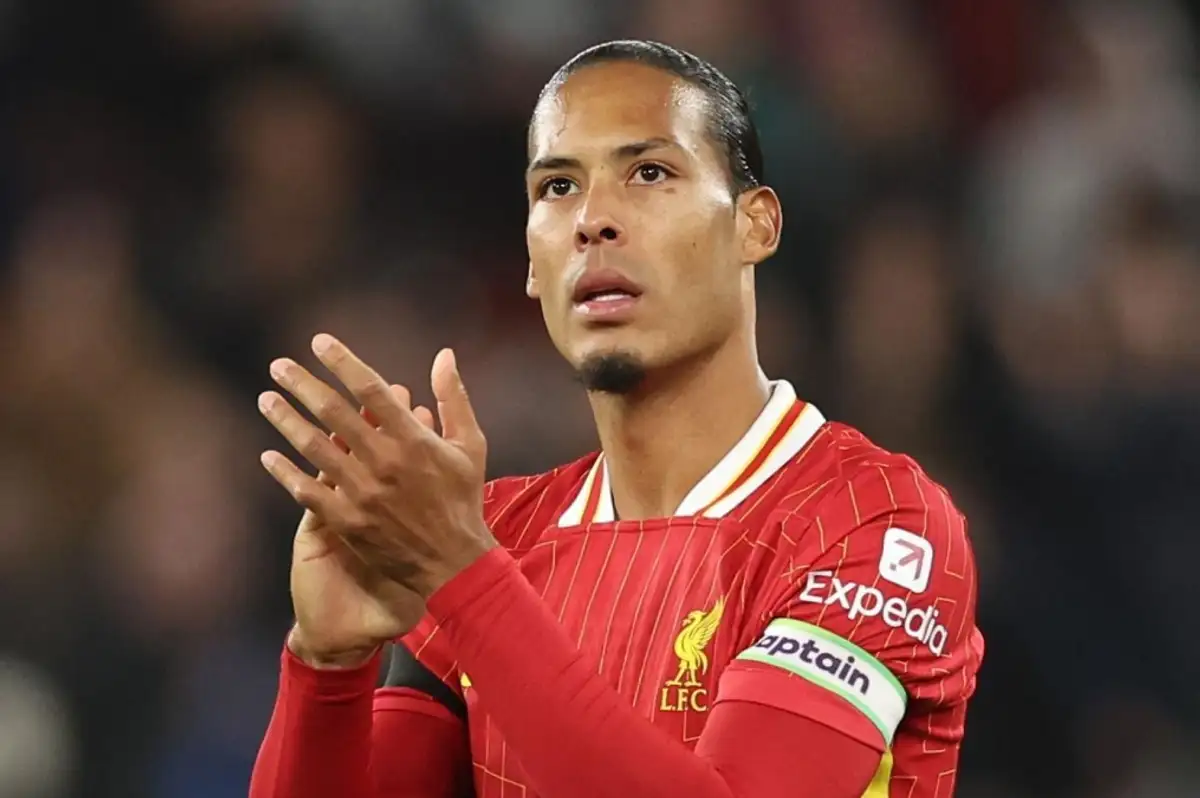 Milan ve Galatasaray'dan Virgil van Dijk Rekabeti!