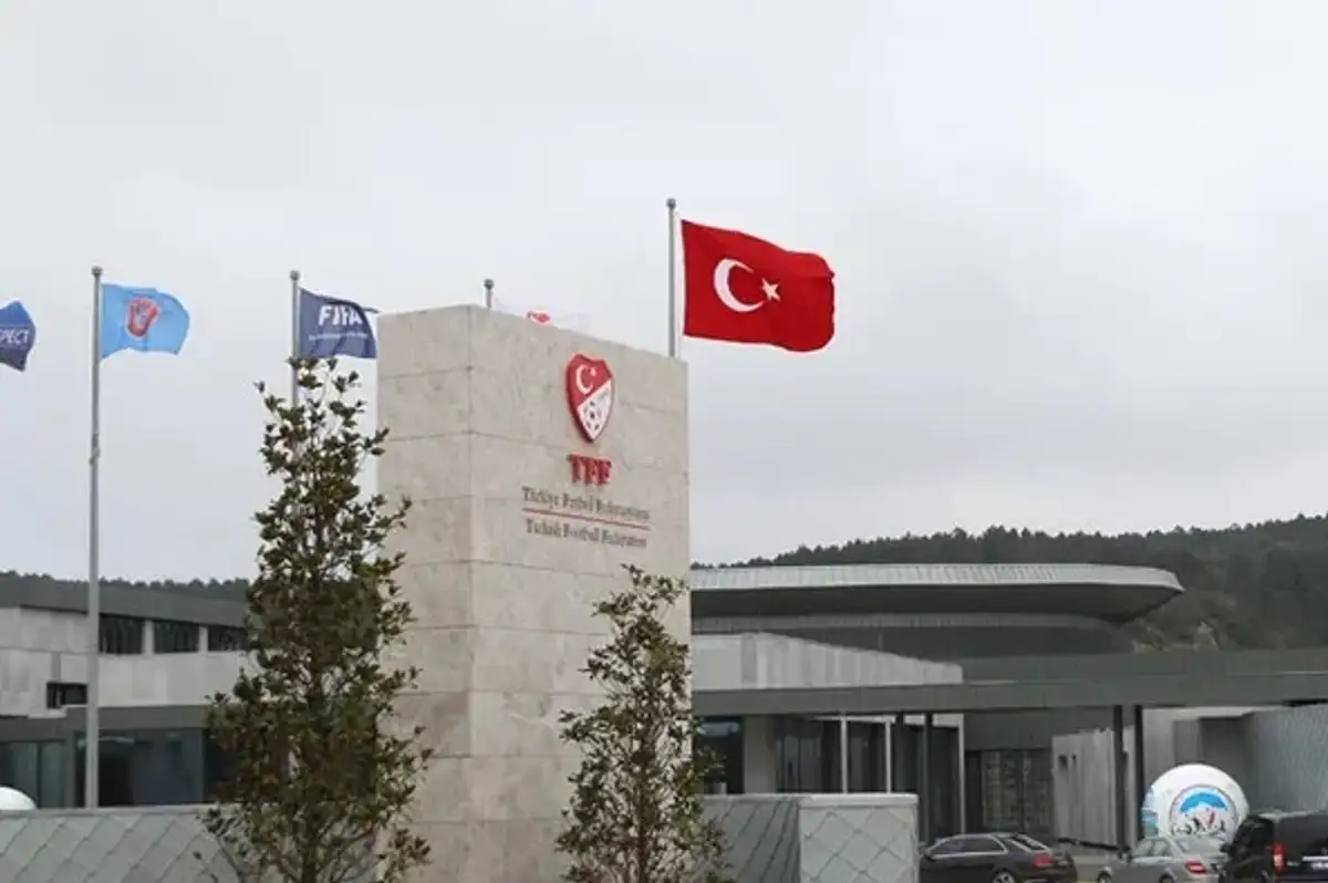 TFF'den Yeni Oyun Kuralları