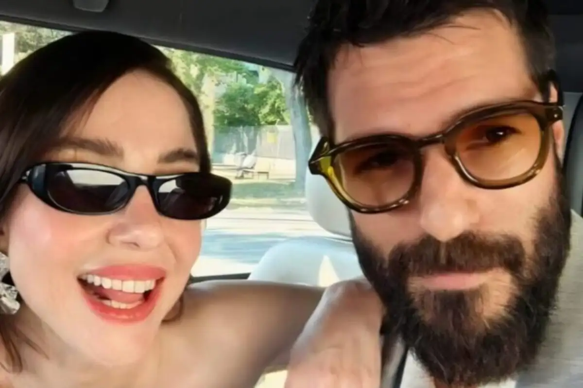 Özge Gürel ve Serkan Çayoğlu, İtalya'daki Festival'de İlgi Odağı Oldu