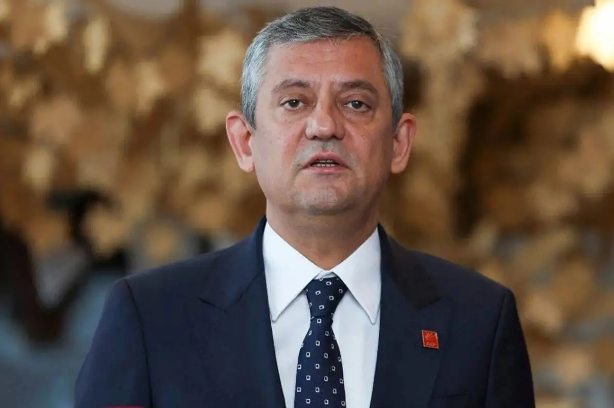Özgür Özel Zonguldak'ta: "Kaptan Fırtınada Lazımdır"