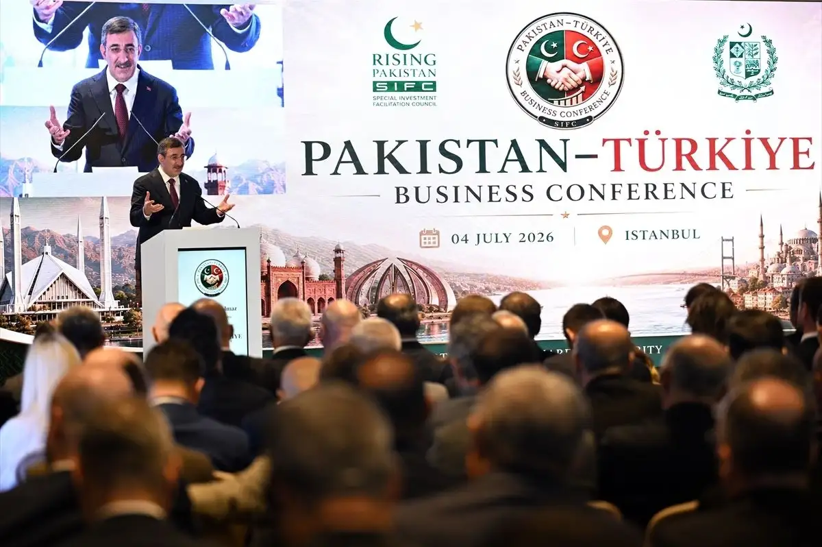 Türkiye ve Pakistan Arasında Ekonomik İş Birliğinde Yeni Dönem