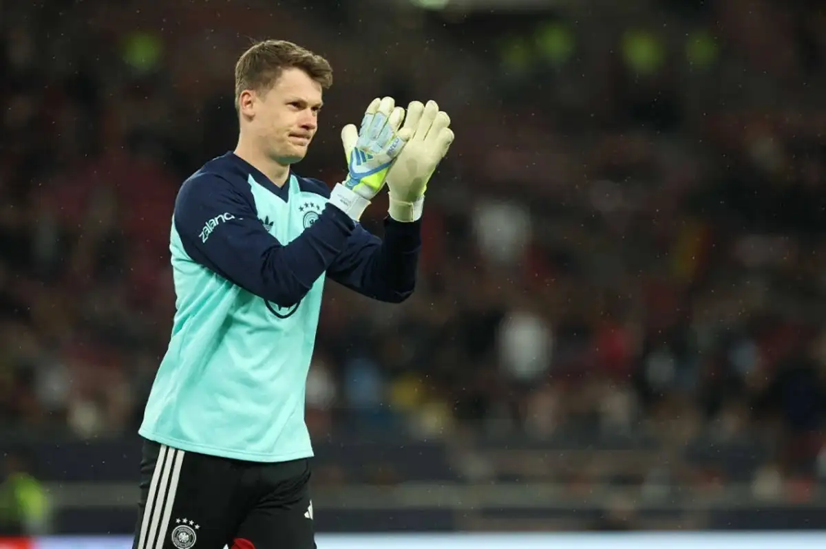Beşiktaş'ta Transfer Şov: Alexander Nübel de İmzayı Atıyor