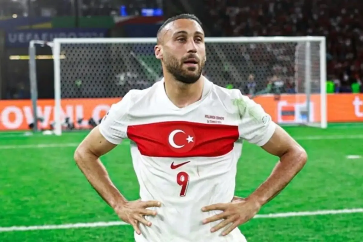 Cenk Tosun'un Yeni Adresi Fatih Karagümrük Oldu