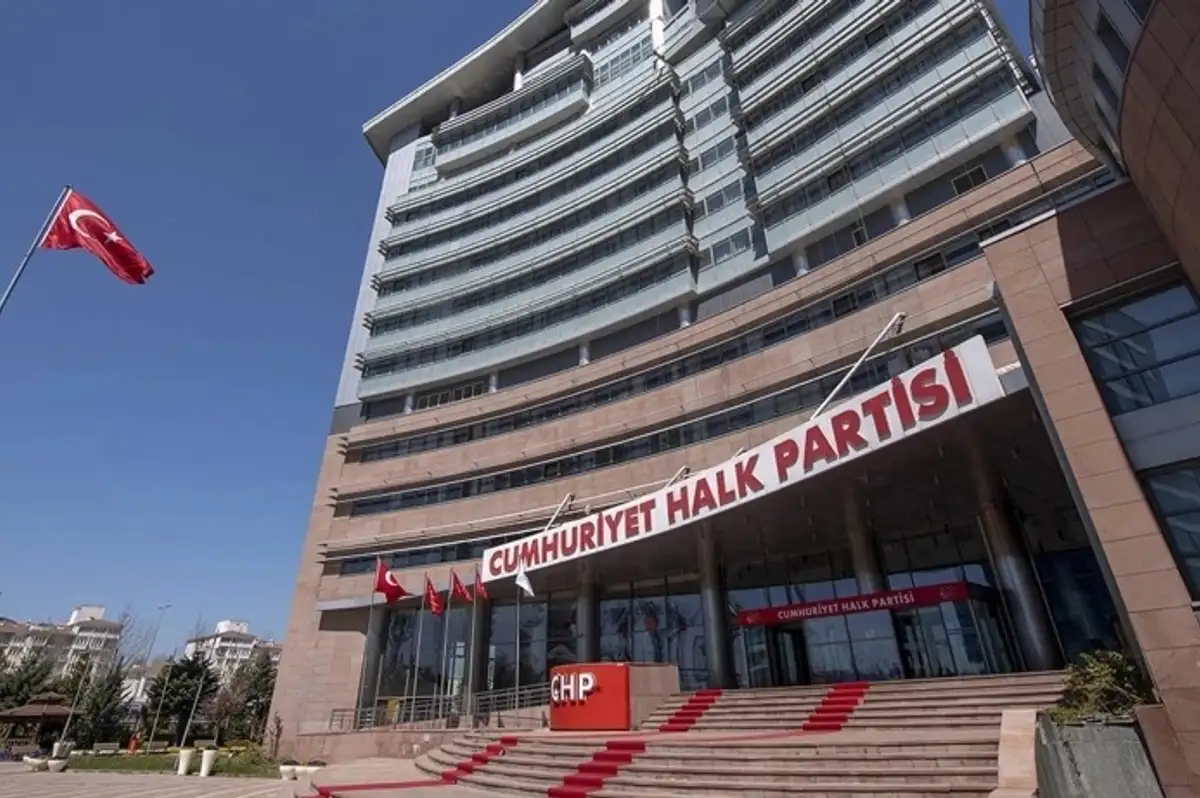 CHP Yüksek Disiplin Kurulu İhraç Talepli Tedbirlere Yapılan İtirazları Reddetti