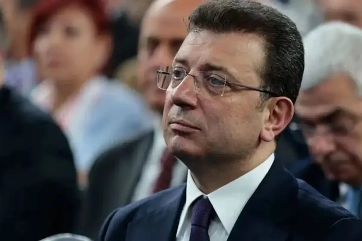 Ekrem İmamoğlu Hakkında Ara Mütalaa Açıklandı