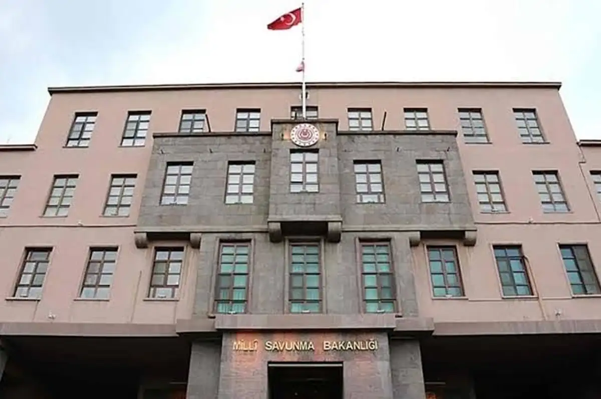 MSB'den NATO Zirvesi Öncesi TSK Paylaşımı