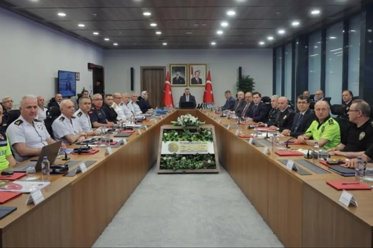 NATO Zirvesi İçin Tüm Güvenlik Başlıkları Titizlikle Planlandı