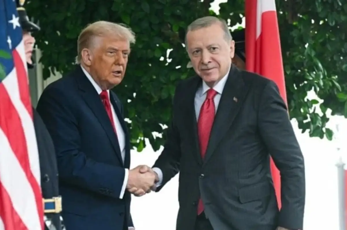 ABD'den Ankara Zirvesi Öncesi Mesaj: "70 Yılı Aşkın Ortaklığımıza Bakıyoruz"