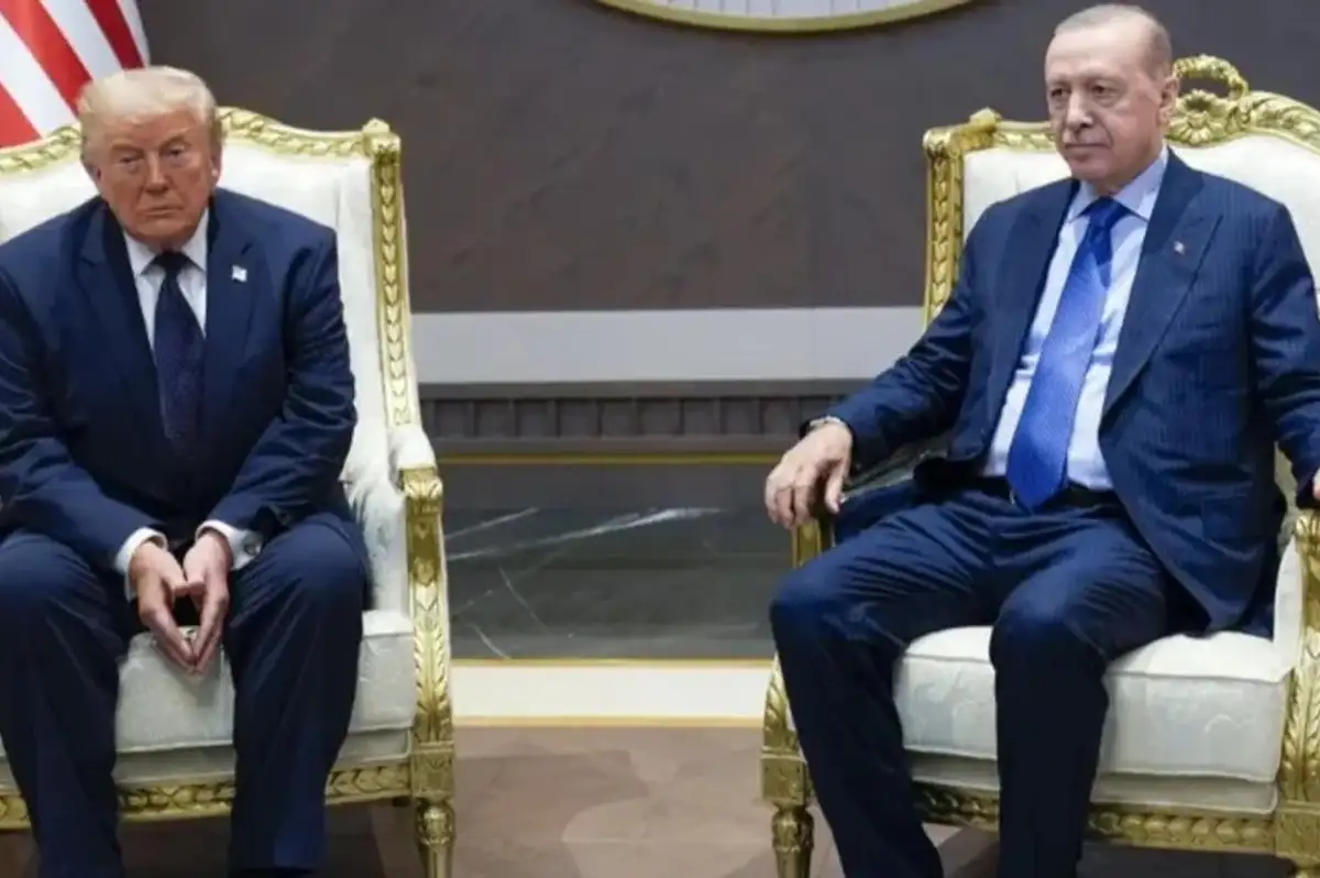 Trump: "Türkiye Çok Sadık Bir Müttefik"