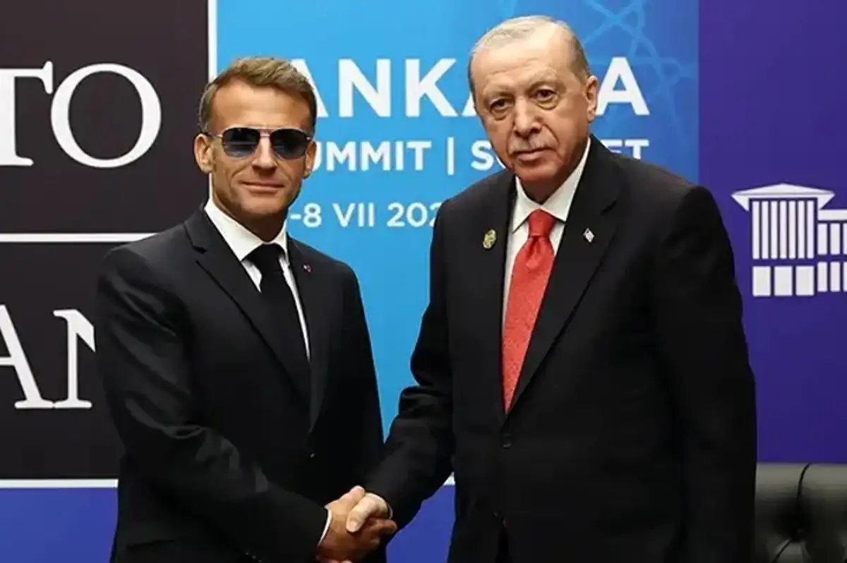 Cumhurbaşkanı Erdoğan'dan Macron ve Meloni ile Kritik Görüşmeler