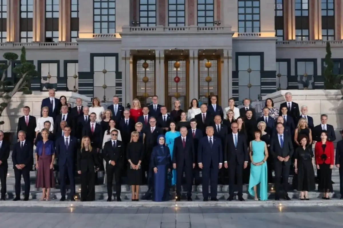 NATO'dan Ankara Zirvesi Sonrası Tarihi Bildiri