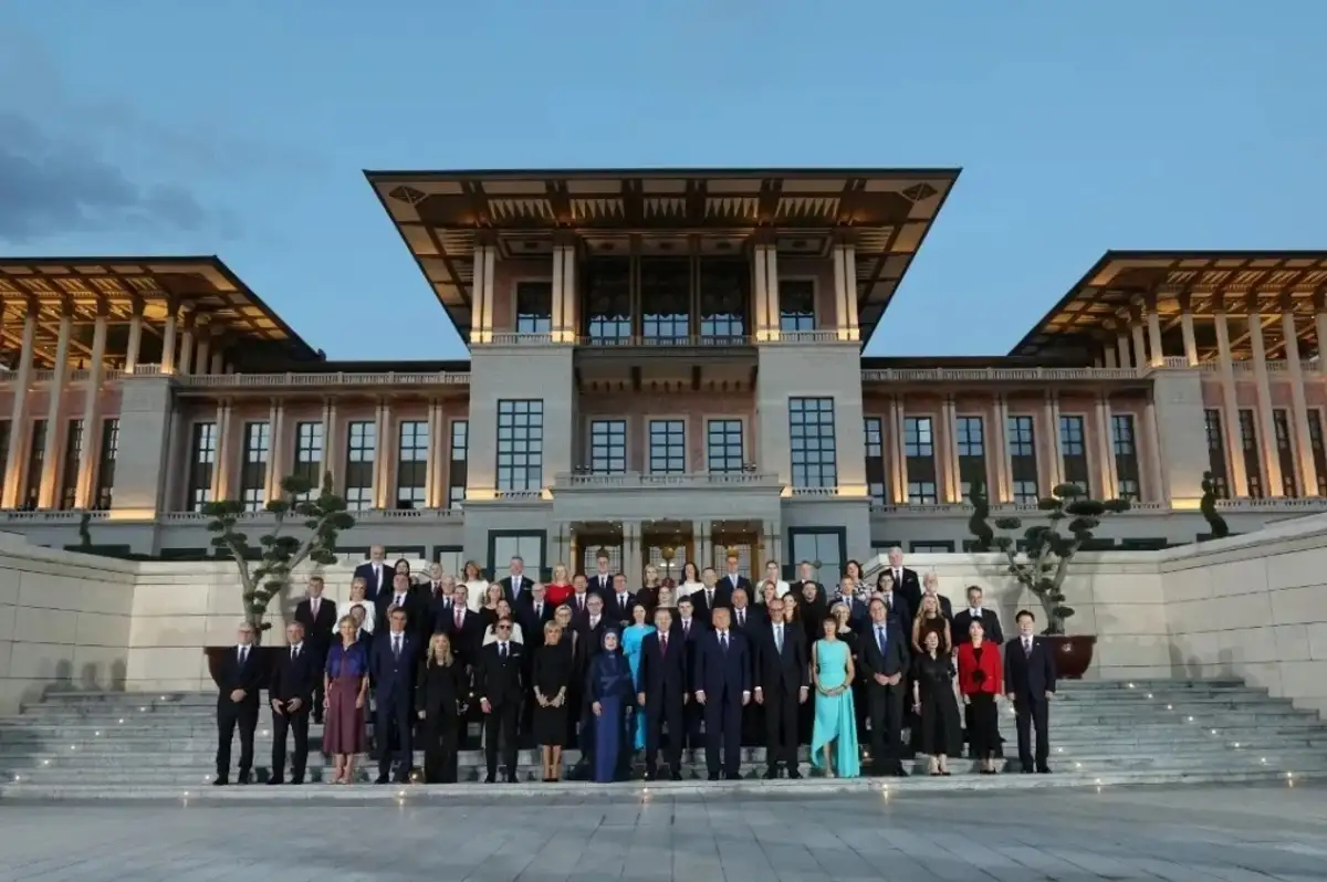NATO'dan Zirve Sonrası "Teşekkürler Ankara" Paylaşımı