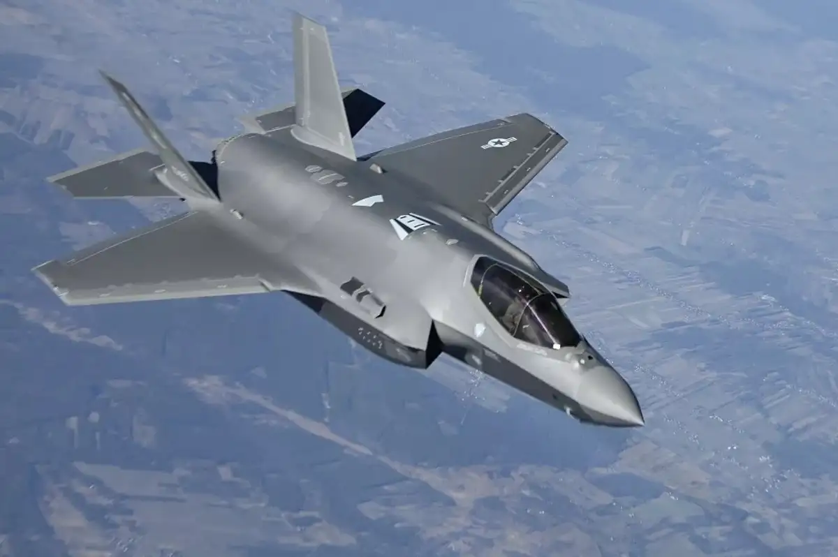 Türkiye'nin F-35 İhtimali Yunanistan ve İsrail'de Gündem Oldu