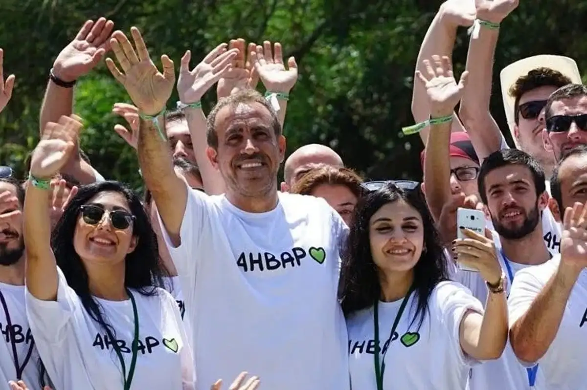 AHBAP Derneği Çalışanlarından 18'i Gözaltına Alındı