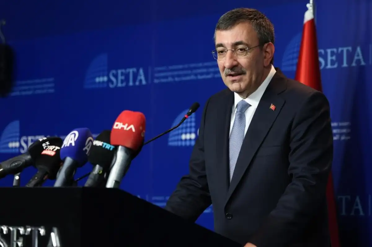 Cevdet Yılmaz: "FETÖ Gitti Ama Benzeri Yapılanmalara Karşı Dikkatli Olmalıyız"