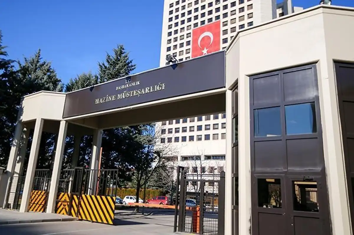 Bakanlıktan Terörün Finansmanına Darbe: 6 Kişi ve 3 Kuruluşun Mal Varlıkları Donduruldu