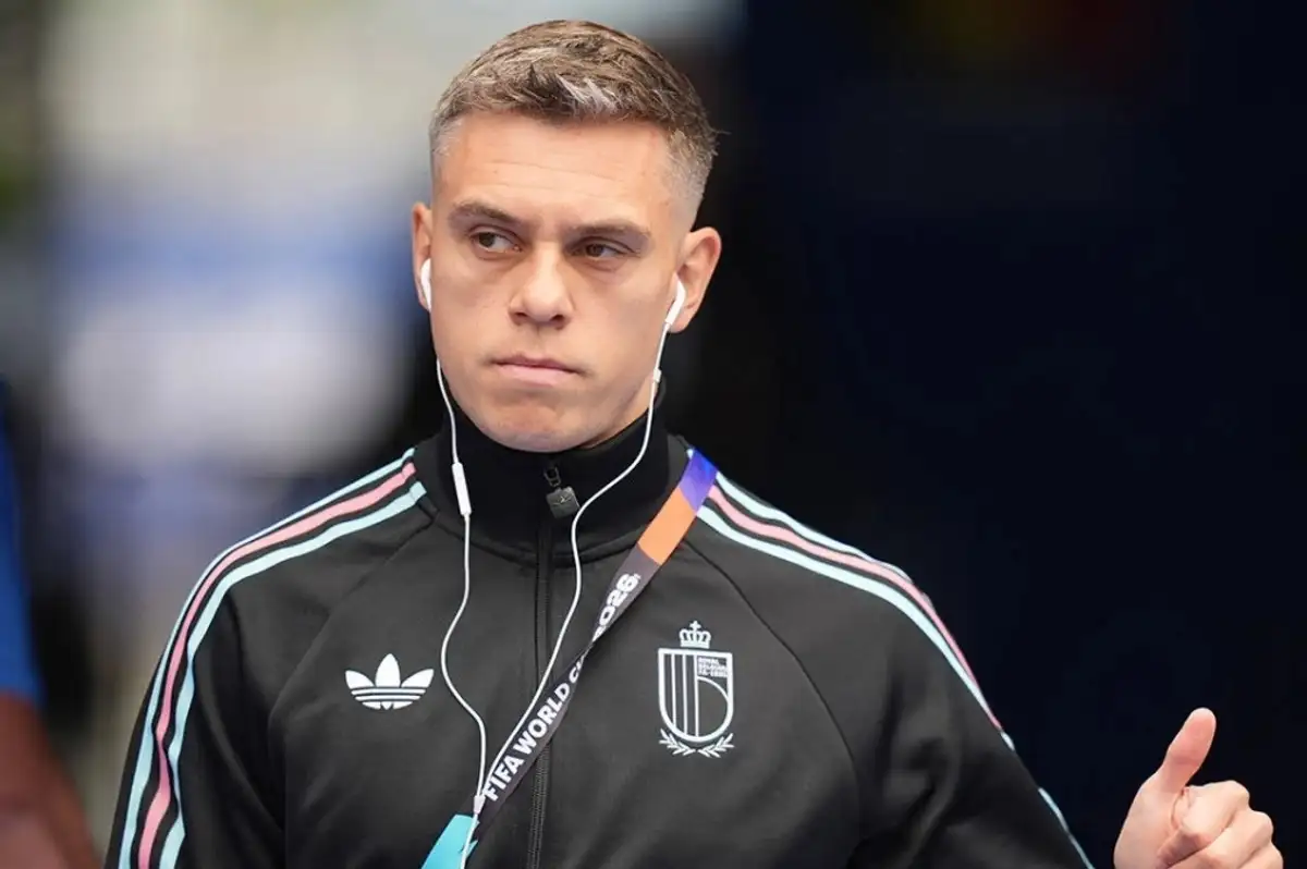 Beşiktaş, Leandro Trossard Transferini Resmen Açıkladı