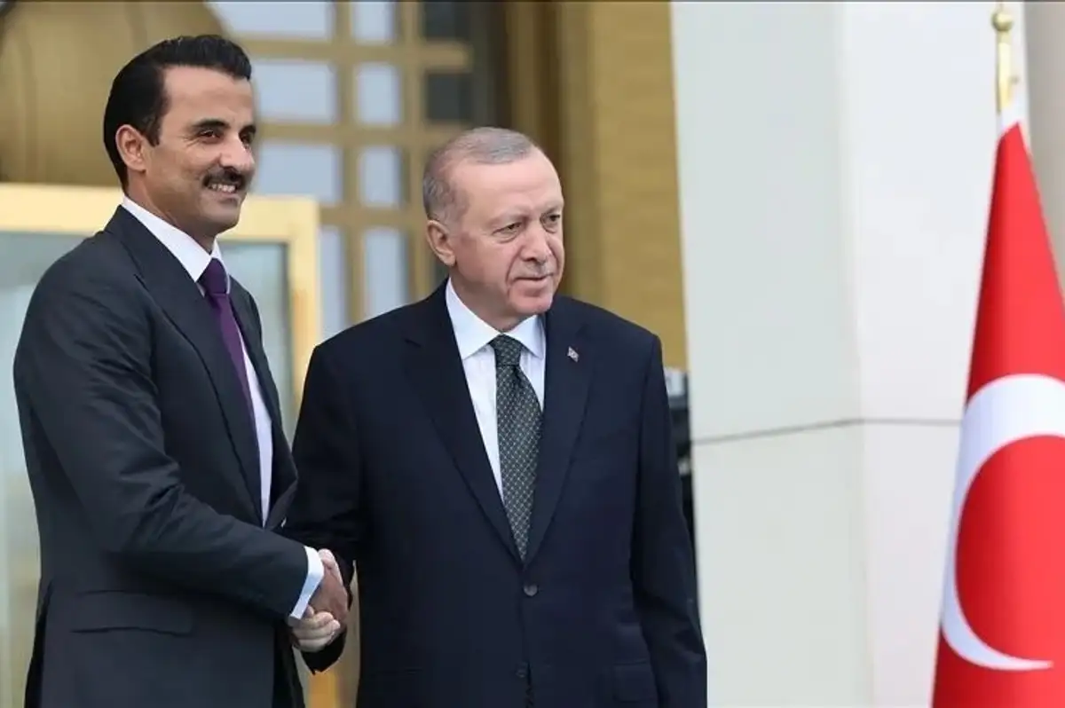 Cumhurbaşkanı Erdoğan Katar'a Taziye Ziyaretinde Bulunacak