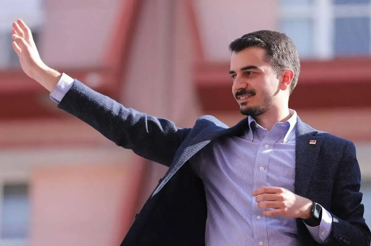 Çankaya Belediye Başkanı Hüseyin Can Güner Tutuklandı