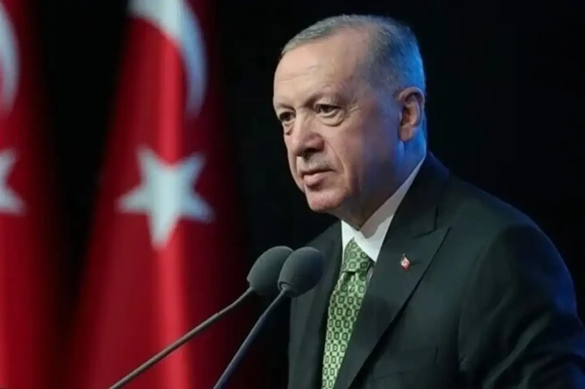 Erdoğan'dan 15 Temmuz'un 10. Yılı Mesajı