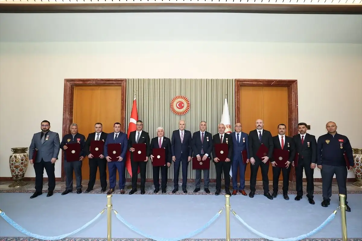 Meclis Başkanı Kurtulmuş'tan 15 Temmuz Gazilerine Vefa