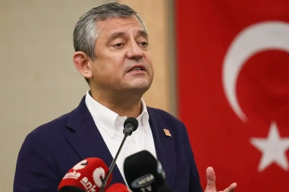 Özgür Özel'den 'Yeni Parti' Açıklaması
