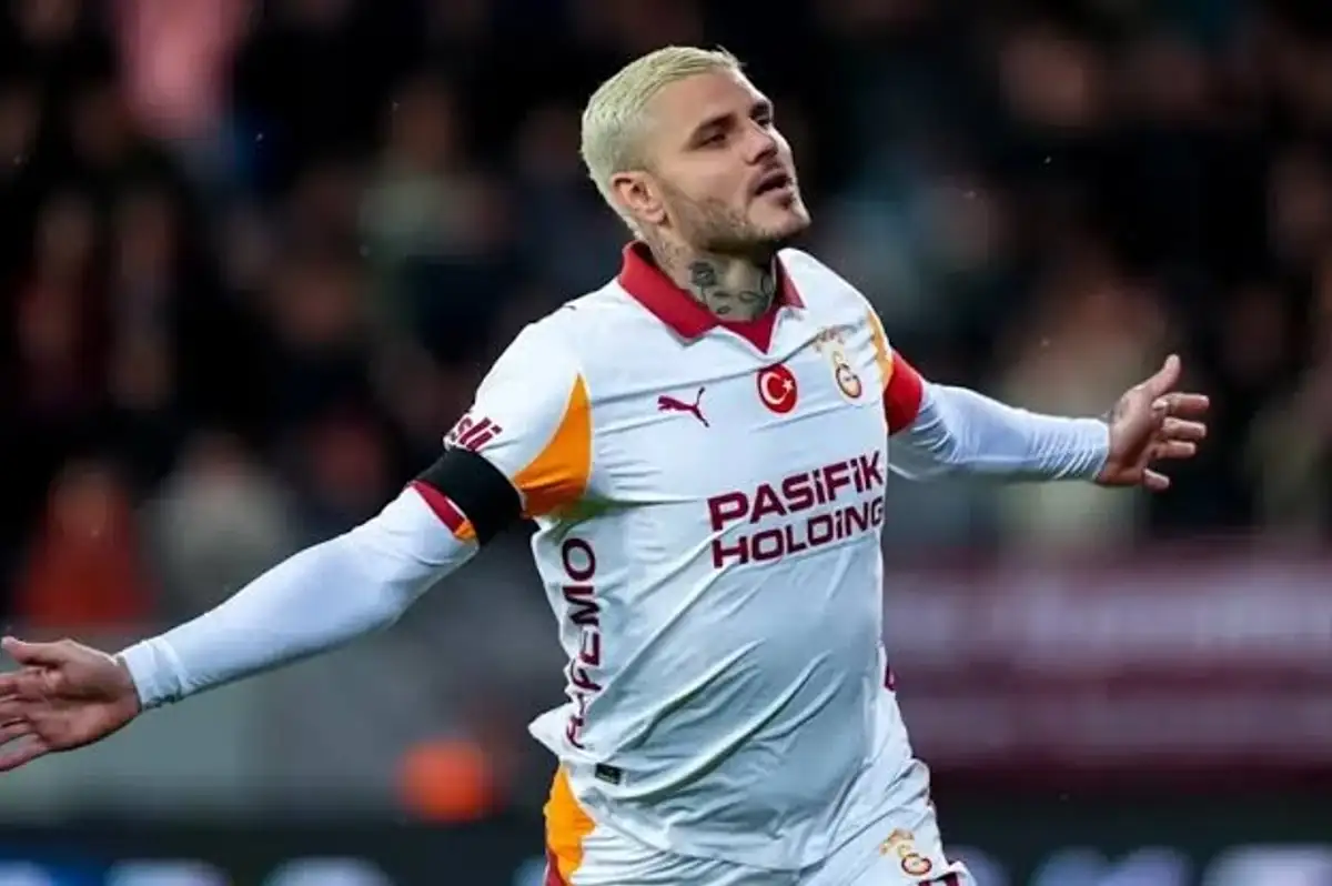 Galatasaray'da Mauro Icardi Dönemi Sona Erdi: "Böyle Bir Aşk Unutulmaz"