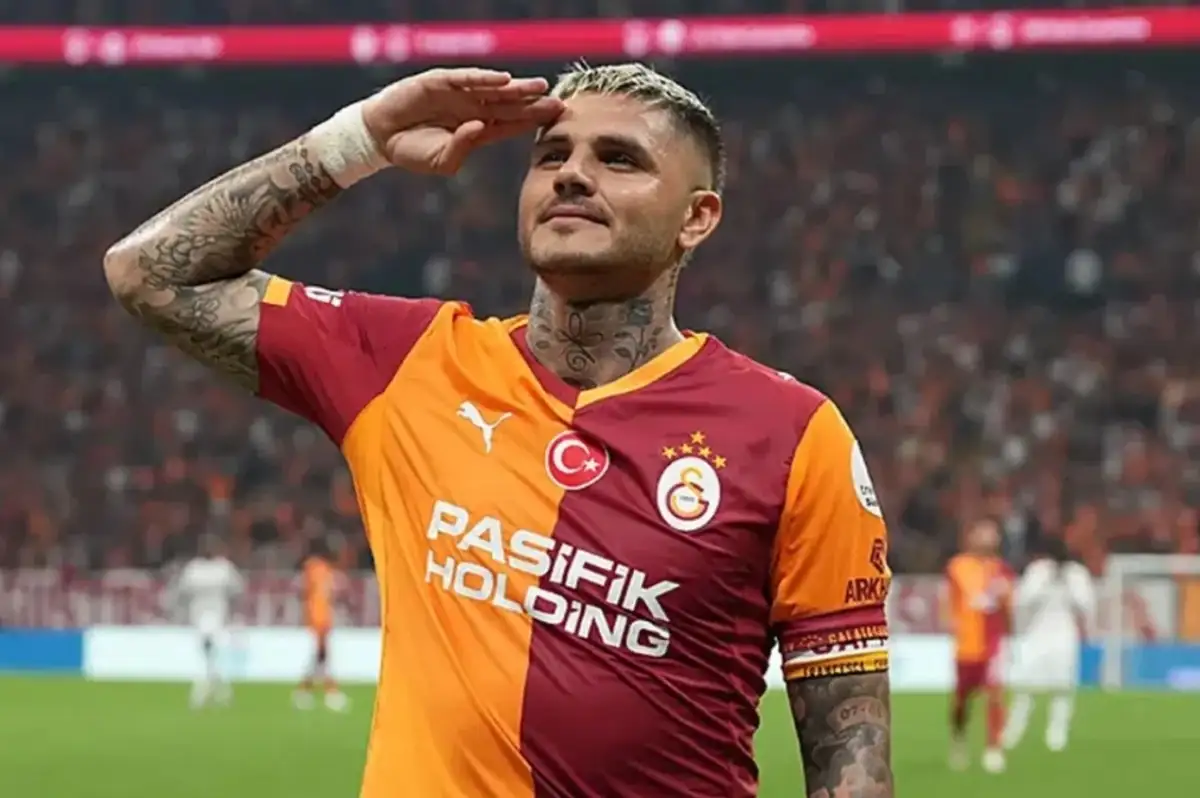 Icardi'nin Yeni Adresi Belli Oldu mu?