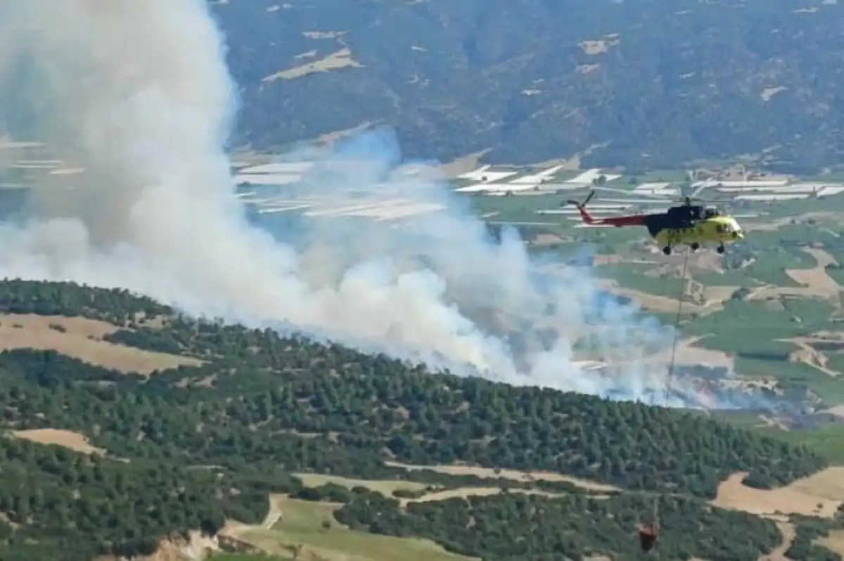 Meteoroloji'den Kuvvetli Yağış ve Rüzgar Uyarısı: Doğu Karadeniz İçin Dikkat Çağrısı