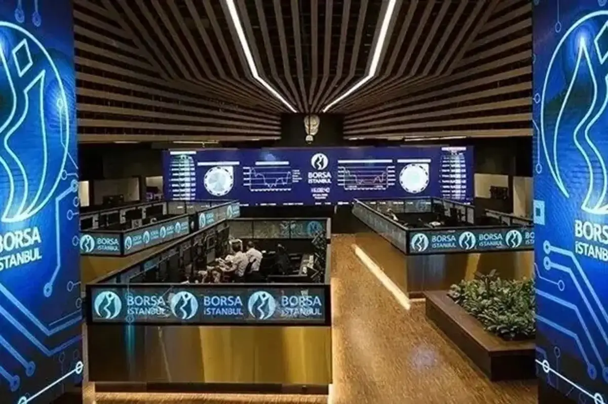 Borsa İstanbul'da Sert Düşüş: BIST 100 Endeksi 14 Bin Puanın Altına Geriledi
