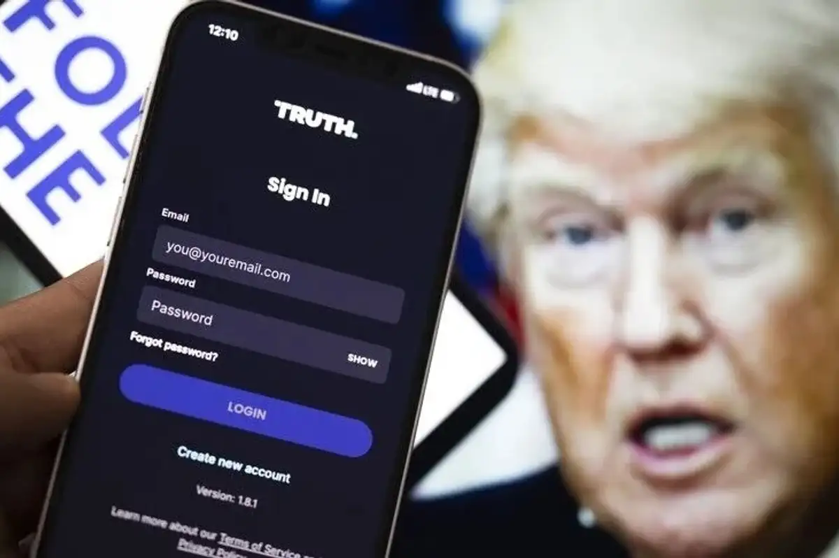 Trump Media'dan Truth Social Hamlesi
