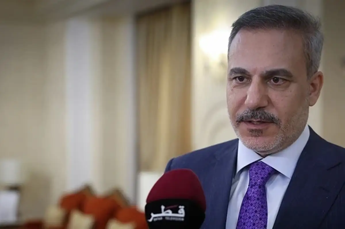 Bakan Fidan'dan Katar'a Kritik Ziyaret