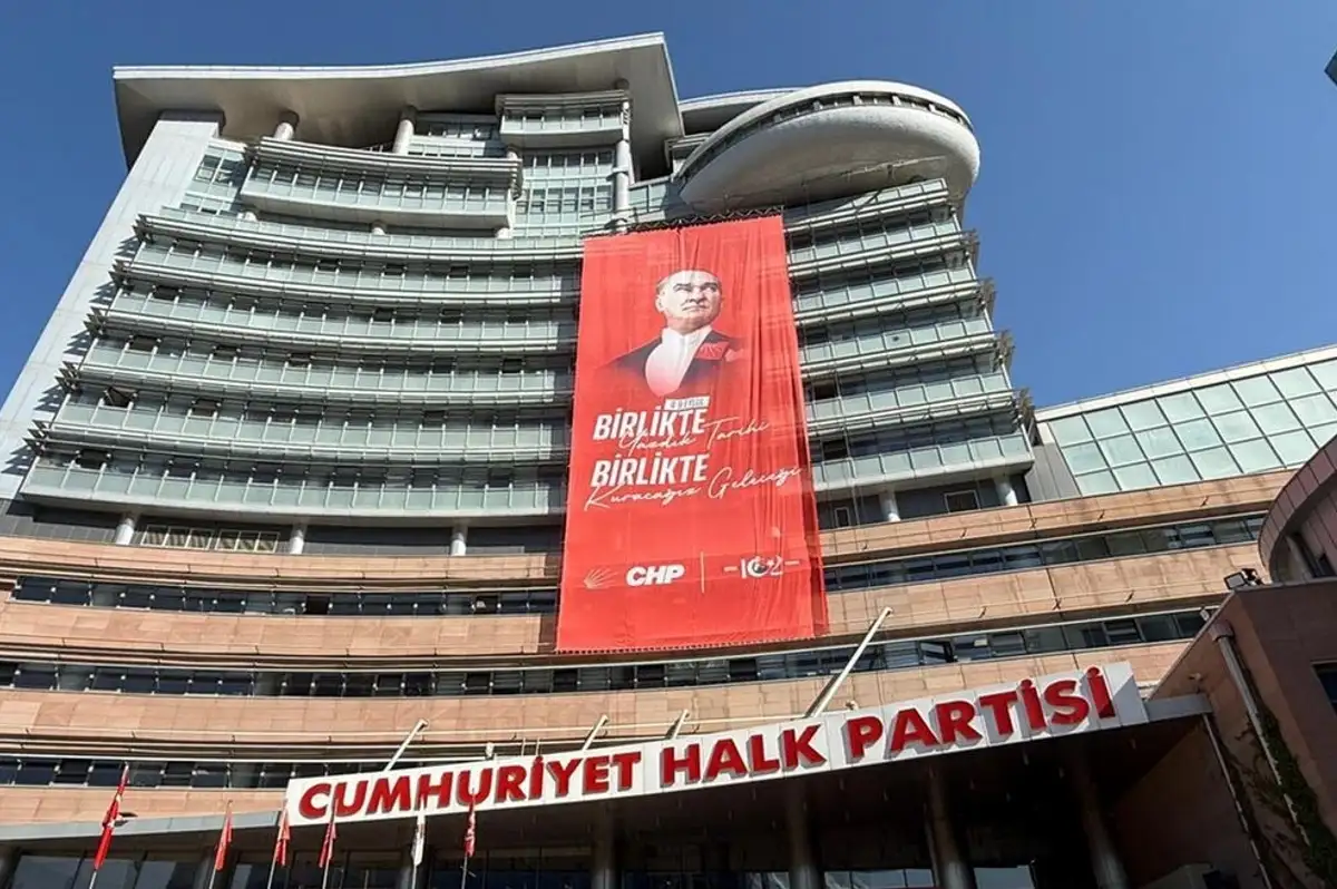 CHP'de Kurultay Krizi Yargıtay'a Taşındı! Esastan İnceleme 1 Eylül Sonrasına Kaldı