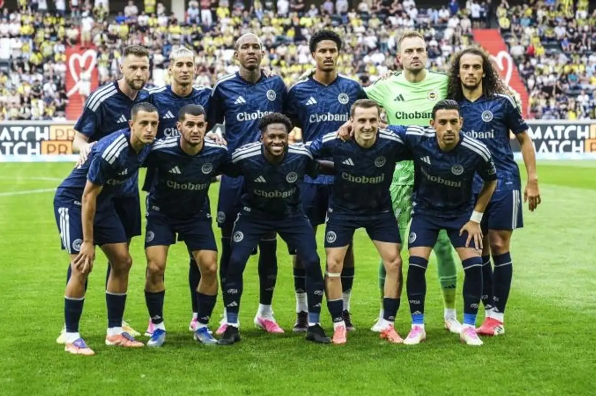 Fenerbahçe'nin Şampiyonlar Ligi'ndeki 3. Eleme Turu Muhtemel Rakibi Belli Oldu