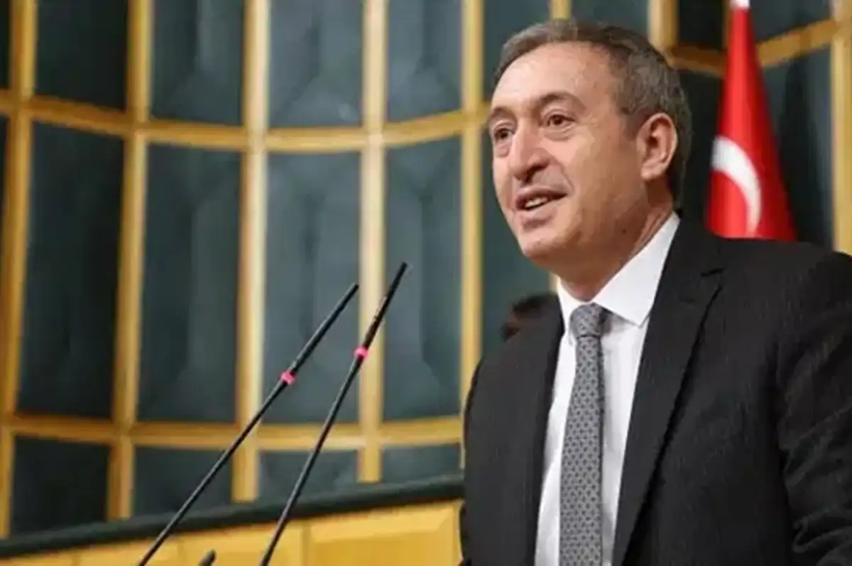 Tuncer Bakırhan'dan Barış Süreci Vurgusu: "İlk Adım Çerçeve Yasa Olmalıdır"