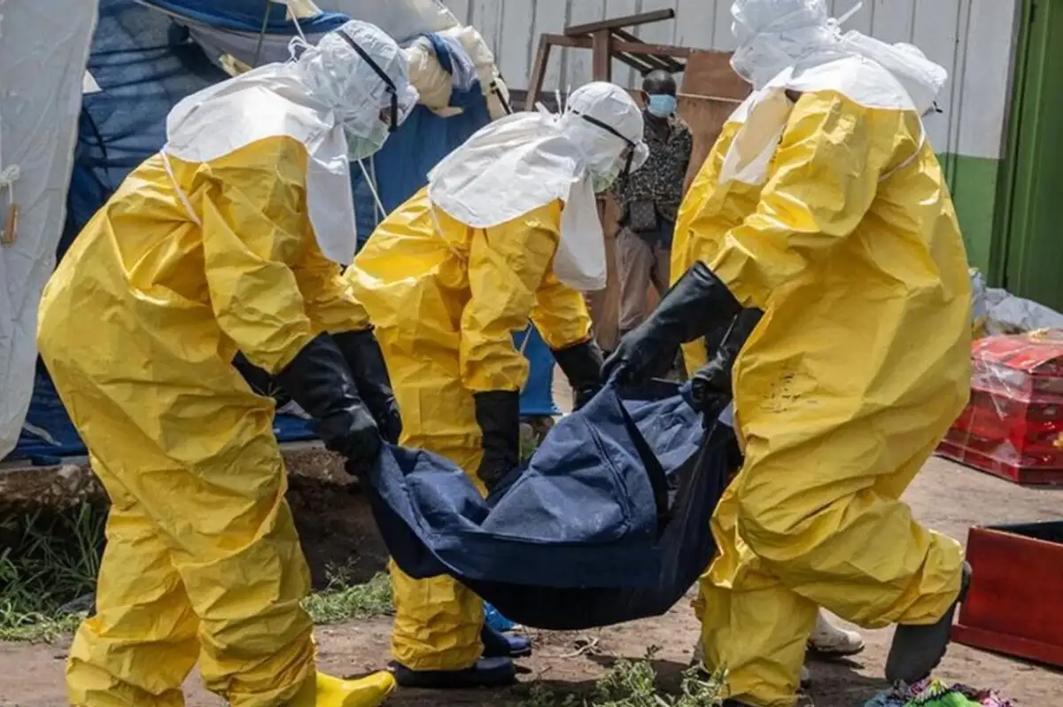 Afrika'da Ebola Salgınından Can Kaybı 1001'e Yükseldi