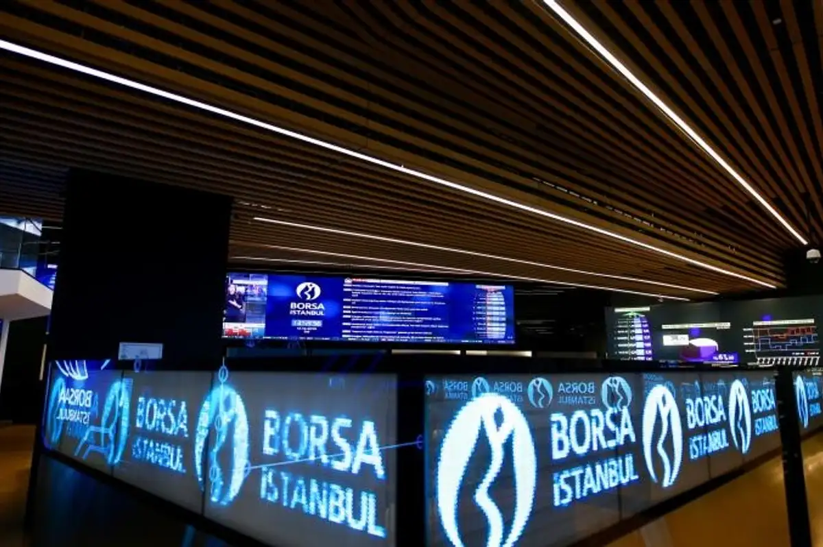 BIST 100 Güne Yükselişle Başladı: 14.010 Puan Seviyesi Görüldü