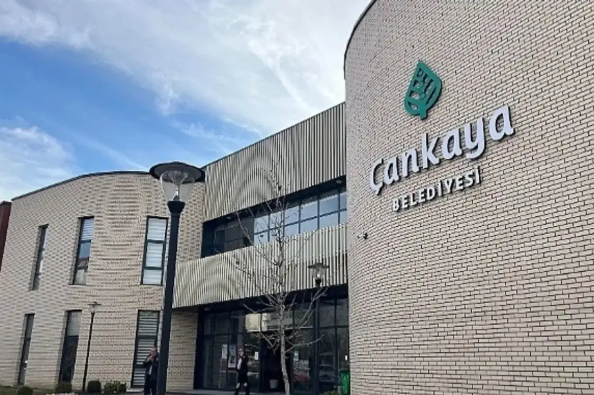 Çankaya Belediyesi Yolsuzluk Soruşturmasında 3 Gözaltı