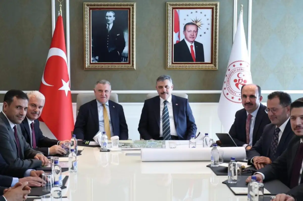 Süper Lig'de Yeni Sezon Öncesi Riva'da Kritik Güvenlik Zirvesi: Stadyumlarda Kapsamlı Önlemler Masada