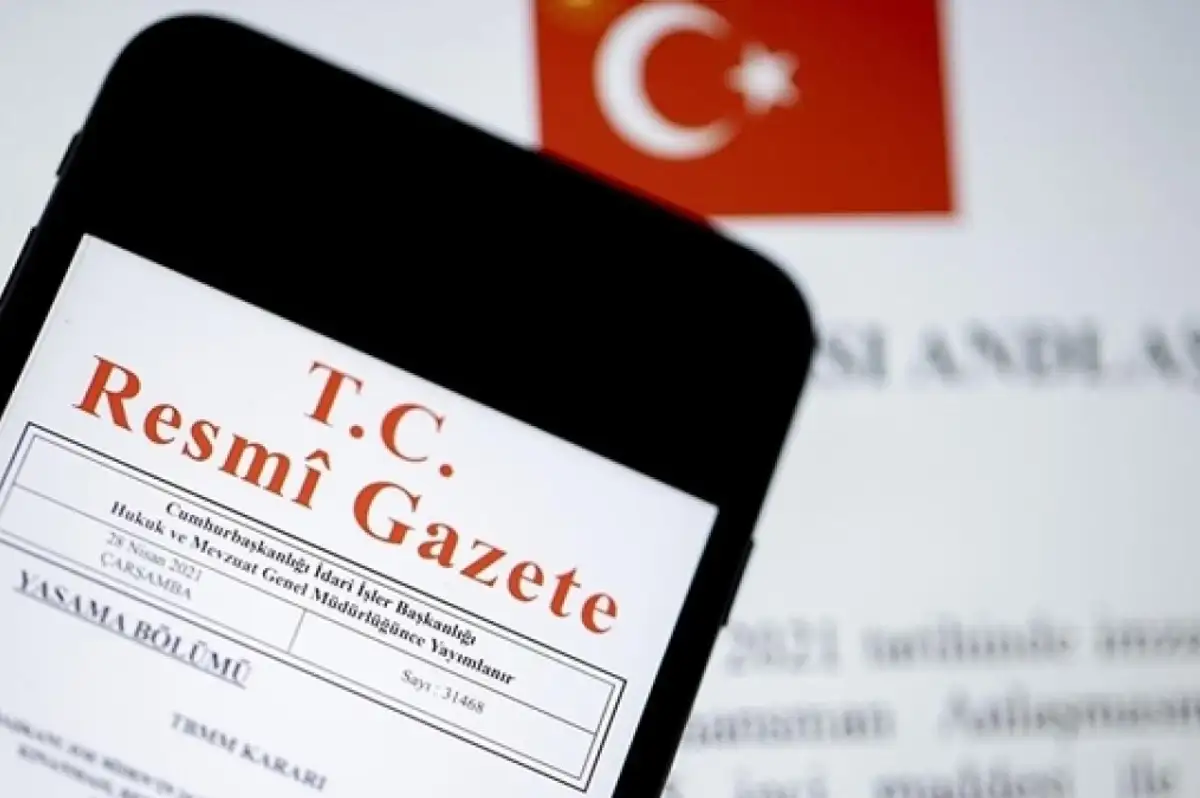 Cumhurbaşkanı Erdoğan'ın İmzasıyla 8 Üniversiteye Yeni Rektör Atandı
