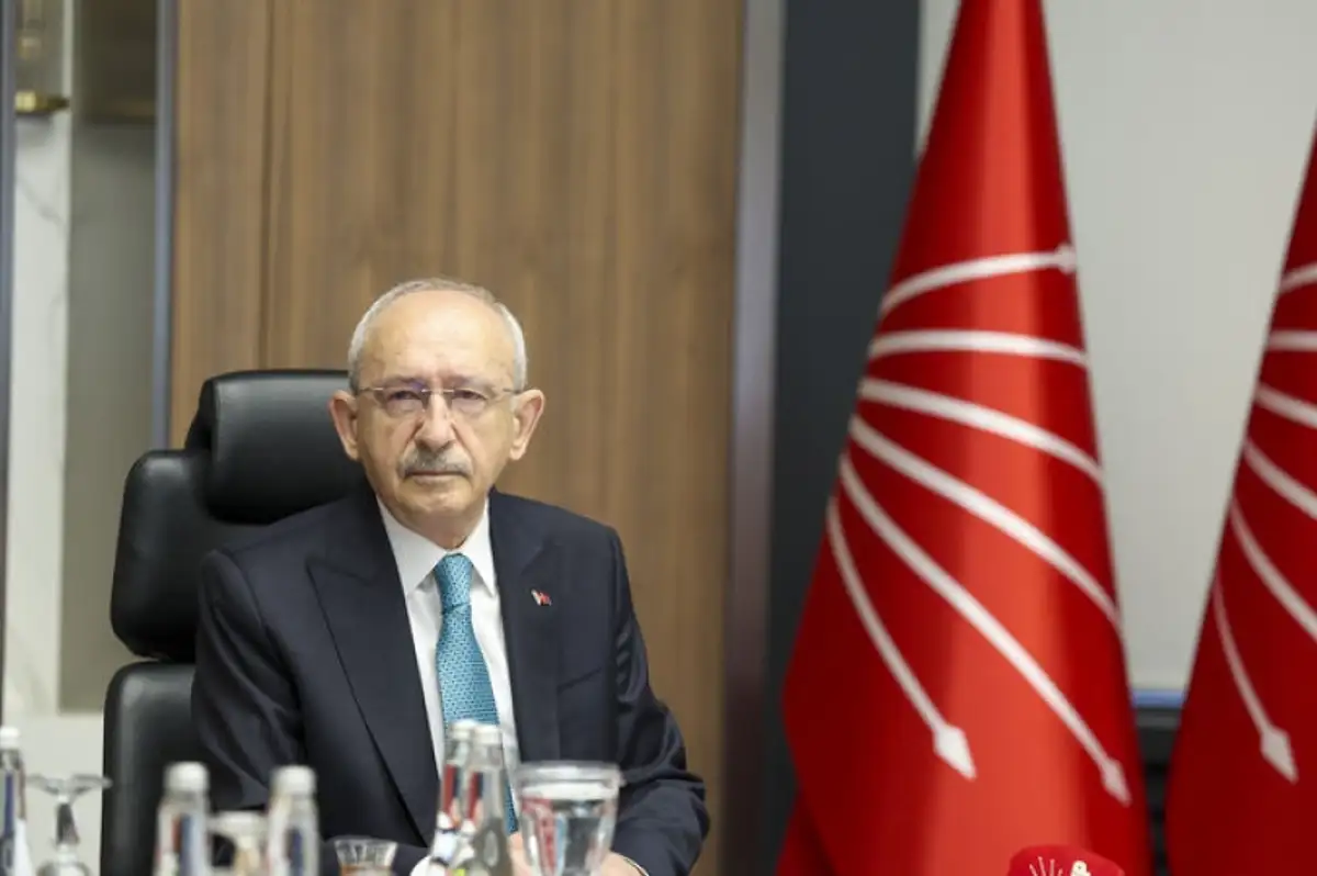 Kılıçdaroğlu'nun 'Yeni Parti' Tekliflerini Reddettiği İddia Edildi