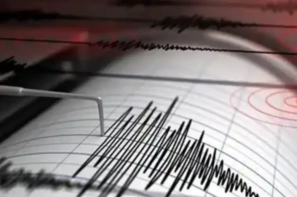 Malatya Akçadağ'da 4.1 Büyüklüğünde Deprem