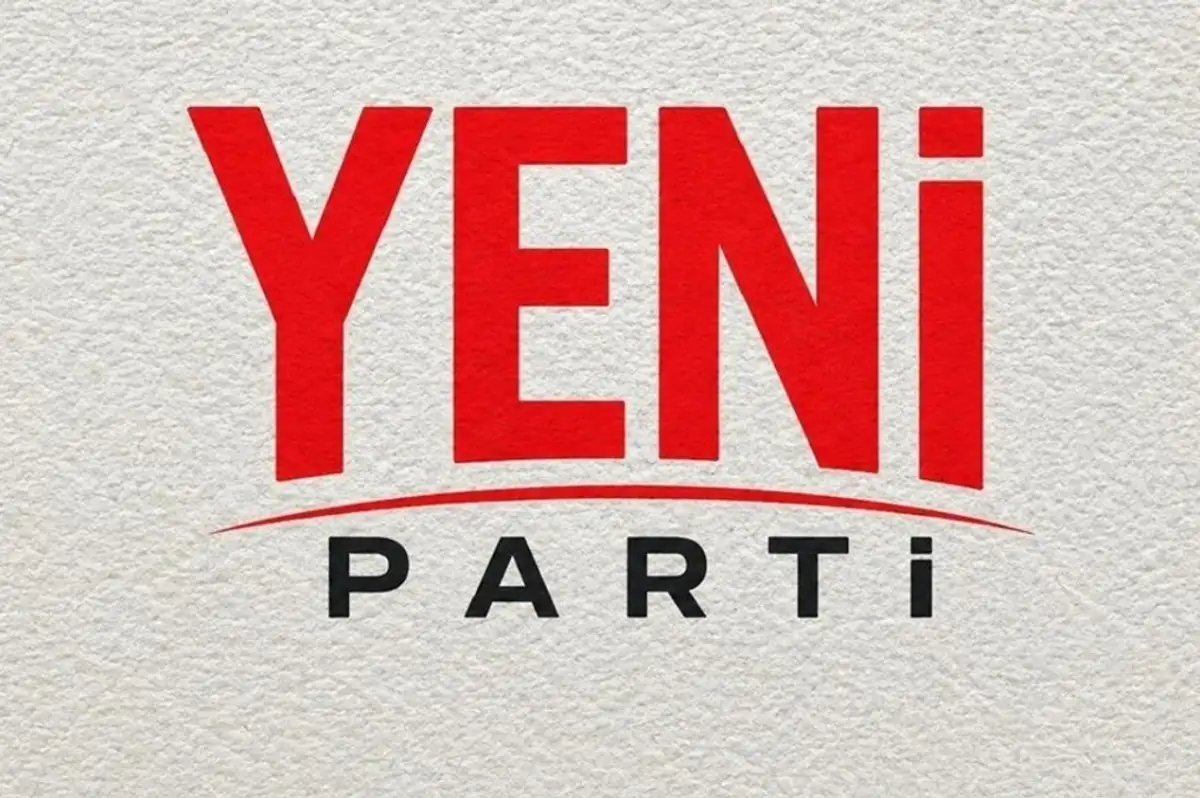 İşte 'Yeni Parti' Logosu