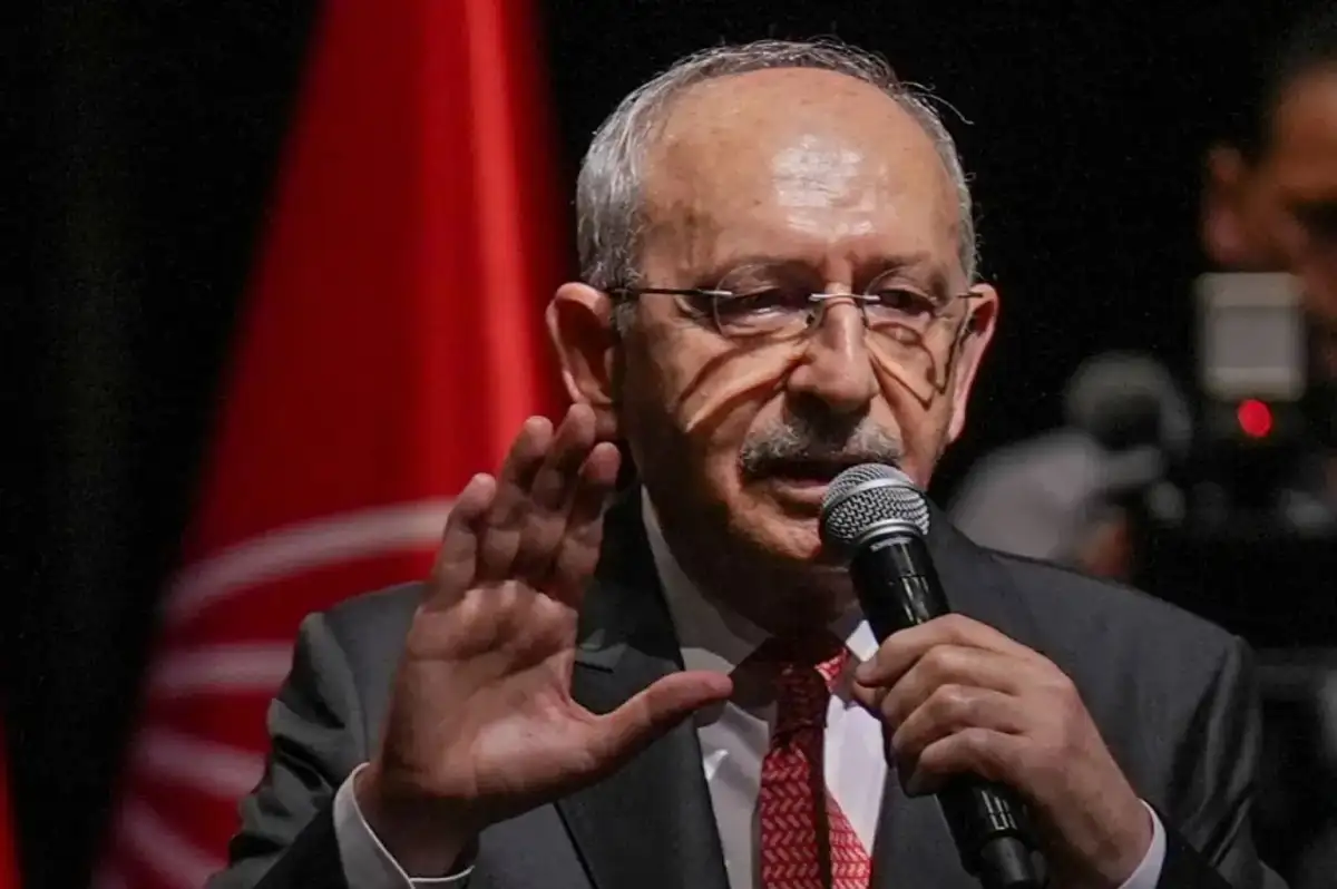 Kılıçdaroğlu'ndan 'Yeni Parti' Yorumu: "CHP Büyük Ölçüde Arındı"